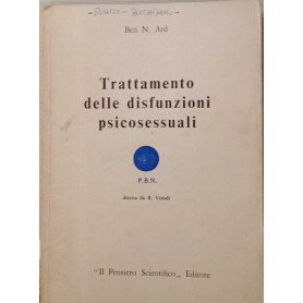 Trattamento delle disfunzioni psicosessuali.