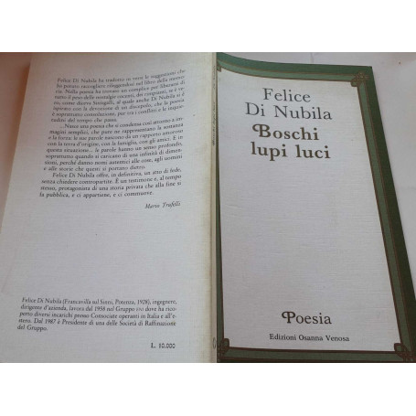 Boschi lupi luci
