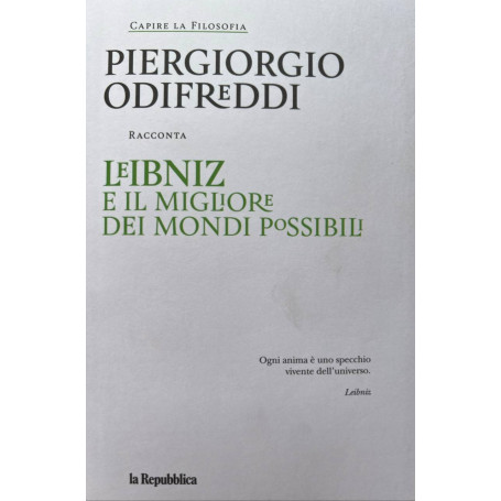 Leibniz e il migliore dei mondi possibili