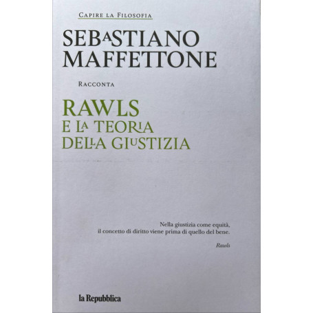 Rawls e la teoria della giustizia