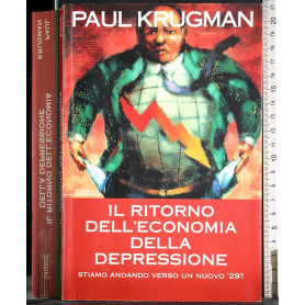 Il ritorno dell'economia della depressione. Stiamo andando verso un nuovo '29?