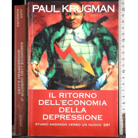 Il ritorno dell'economia della depressione. Stiamo andando verso un nuovo '29?