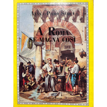 A Roma se magna così
