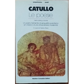 Le poesie. Testo latino a fronte