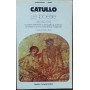 Le poesie. Testo latino a fronte