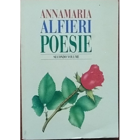 Poesie. Secondo volume