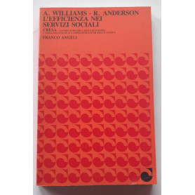 L'efficienza nei servizi sociali