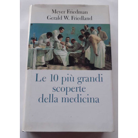 Le 10 più grandi scoperte della medicina