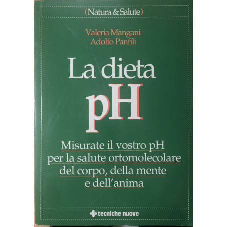 La dieta pH.