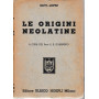 Le origini neolatine