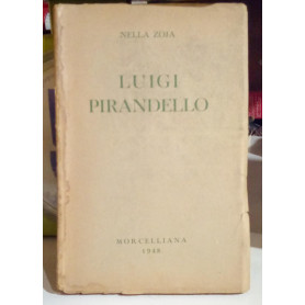 Luigi Pirandello.