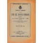 Testo unico delle leggi sul decreto fondiario approvato con R. decreto 16 Luglio 1905 n° 646