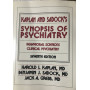 Kaplan and Sadock's Synopsis of Psychiatry.