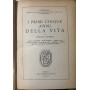 I primi cinque anni della vita. Vol. I