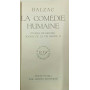 La comédie humaine (vol.II) Biblioteque La Pleiade