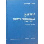 Manuale di diritto processuale civile