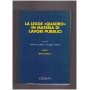 La legge "quadro" in materia di lavori pubblici Tomo Primo