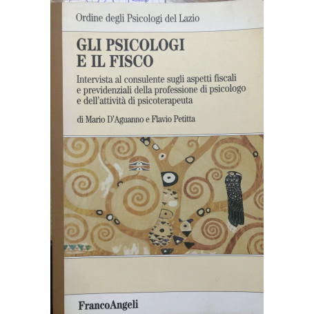 Gli Psicologi e il Fisco.
