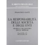 Responsabilita' Delle Societa' E Degli Enti