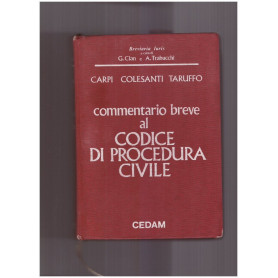 Commentario breve al codice di procedura civile
