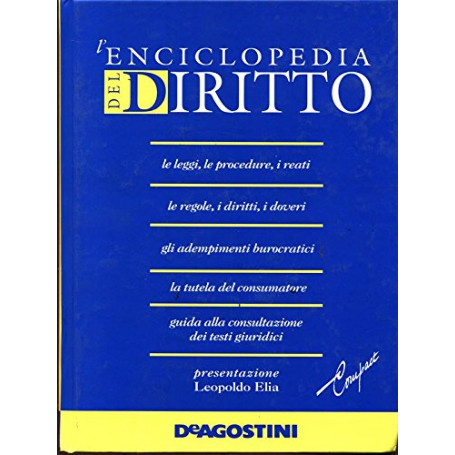 Enciclopedia del diritto