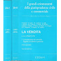 La vendita. La formazione del contratto. Oggetto ed effetti in generale (Vol. 1) Tomo Secondo