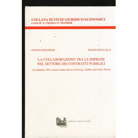 ![CDATA[La collaborazione tra le imprese nel settore dei contratti pubblici.]]