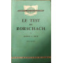 Le test de Rorschach