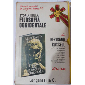 Storia della filosofia occidentale. Volumi 4
