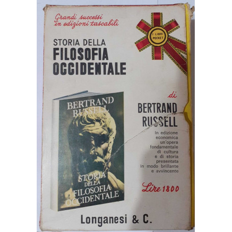 Storia della filosofia occidentale. Volumi 4