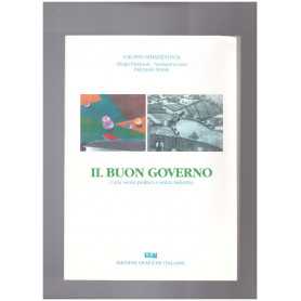 Il Buon Governo L'arte senza politica e senza industria