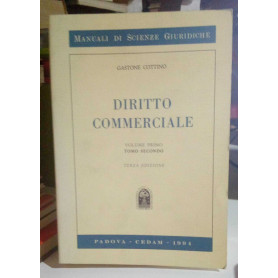 Diritto commerciale. Le società e le altre associazioni economiche (Vol. 1/2)