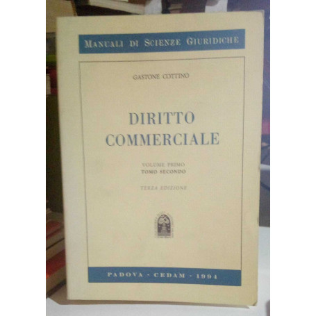 Diritto commerciale. Le società e le altre associazioni economiche (Vol. 1/2)