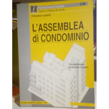 L' assemblea di condominio.