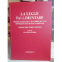 La Legge Fallimentare.