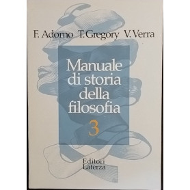 Manuale di storia della filosofia. Per le Scuole superiori (Vol. 3)