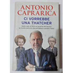 Ci vorrebbe una thatcher