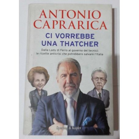 Ci vorrebbe una thatcher