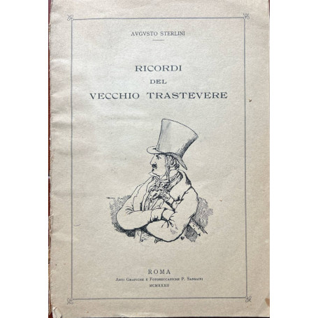 Ricordi del vecchio Trastevere