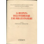 La disciplina degli intermediari e dei mercati finanziari Commento al DL 23 lug 1996 n415 di recepimento della direttiva Eurosim