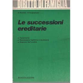 Le successioni ereditarie