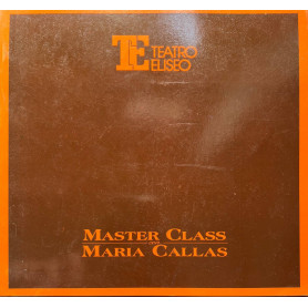Master Class con Maria Callas