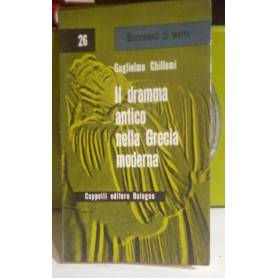 Il dramma antico nella Grecia moderna
