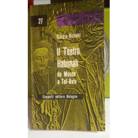 Il teatro Habimah Da Mosca A Tel-Aviv.