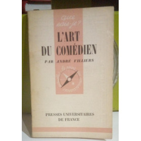 L'art du comédien.