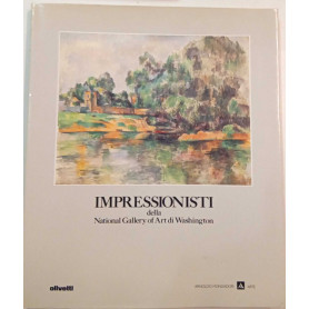 Impressionisti dalla National Gallery of Art di Washington.