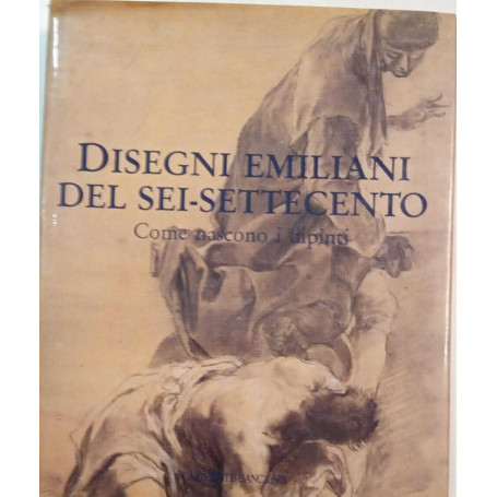 Disegni emiliani del sei-settecento