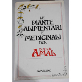 Le piante alimentari e medicinali del dottor Amal