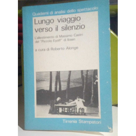 Lungo viaggio verso il silenzio.