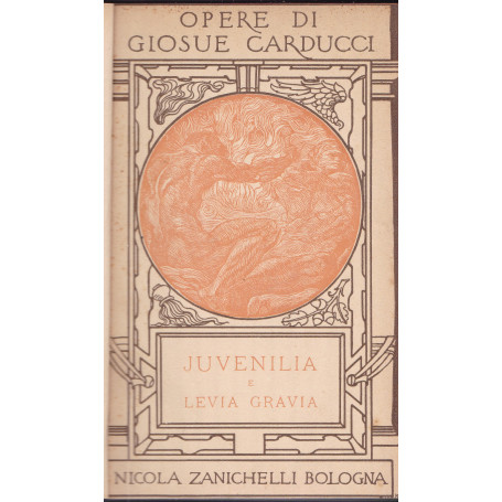 Opere. VI. Juvenilia e Levia gravia.
